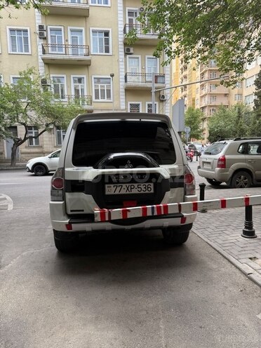 Mitsubishi Pajero 2007, 149,000 km - 3.0 л - Bakı