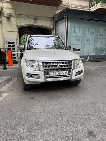 Mitsubishi Pajero 2007, 149,000 km - 3.0 л - Bakı
