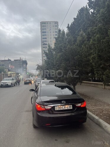 Hyundai Sonata 2013, 229,000 km - 2.4 l - Bakı