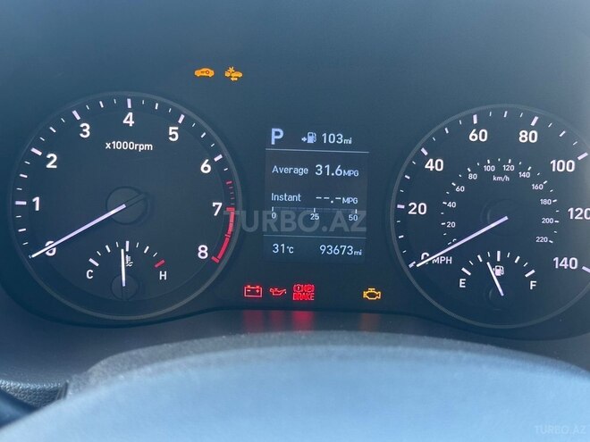 Hyundai Accent 2018, 150,752 km - 1.6 л - Tovuz