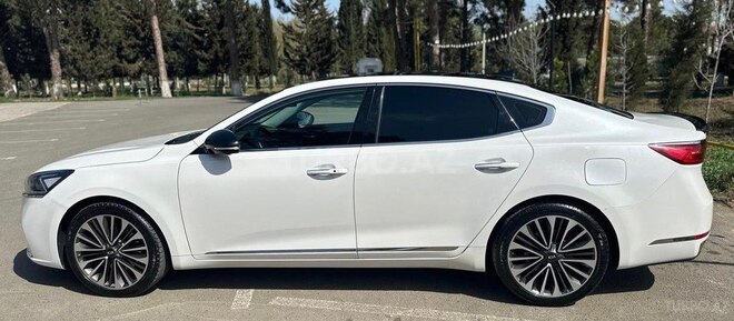 Kia K7 2016, 130,000 km - 2.2 l - Biləsuvar