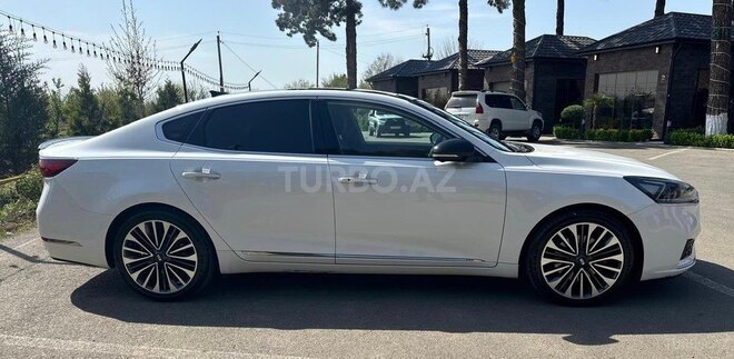 Kia K7 2016, 130,000 km - 2.2 l - Biləsuvar