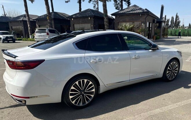 Kia K7 2016, 130,000 km - 2.2 l - Biləsuvar