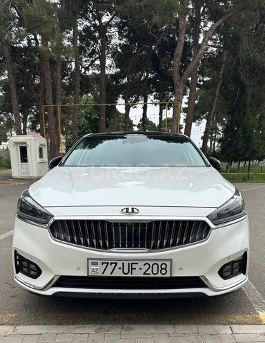 Kia K7 2016, 130,000 km - 2.2 l - Biləsuvar