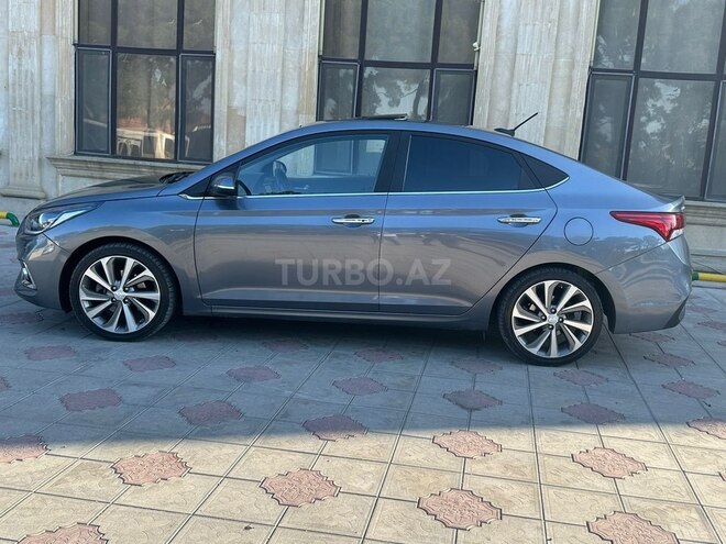 Hyundai Accent 2018, 150,752 km - 1.6 л - Tovuz