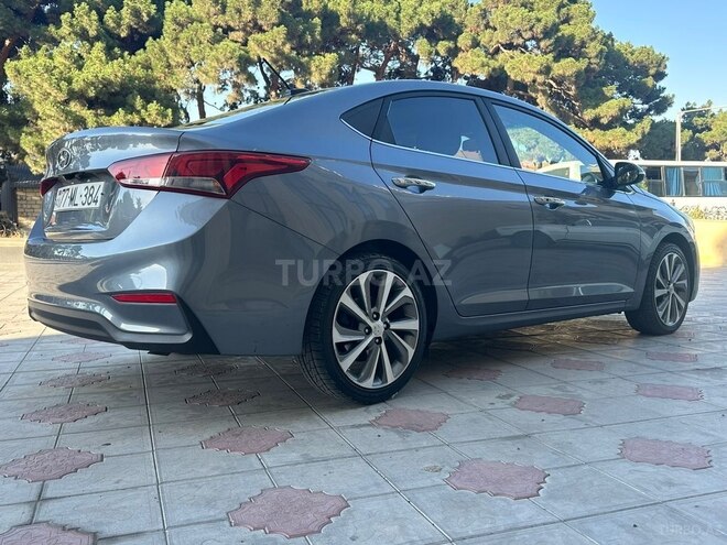 Hyundai Accent 2018, 150,752 km - 1.6 л - Tovuz