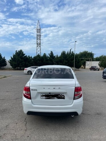 LADA (VAZ) Granta 2024, 70,000 km - 1.6 л - Sumqayıt