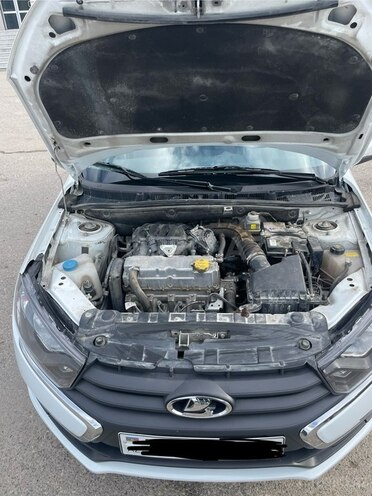 LADA (VAZ) Granta 2024, 70,000 km - 1.6 л - Sumqayıt