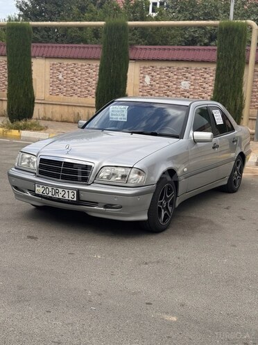 Mercedes C 200 2000, 210,000 km - 2.0 l - Ağcabədi