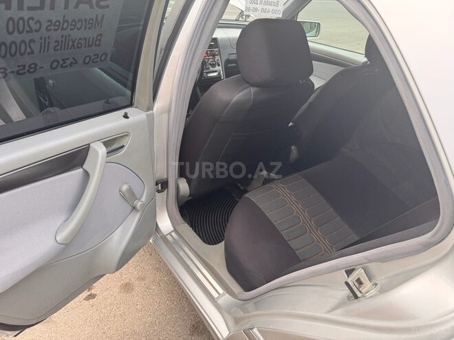 Mercedes C 200 2000, 210,000 km - 2.0 l - Ağcabədi