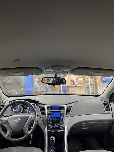 Hyundai Sonata 2013, 229,000 km - 2.4 l - Bakı