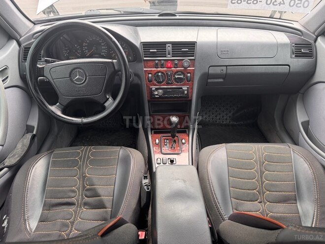 Mercedes C 200 2000, 210,000 km - 2.0 l - Ağcabədi