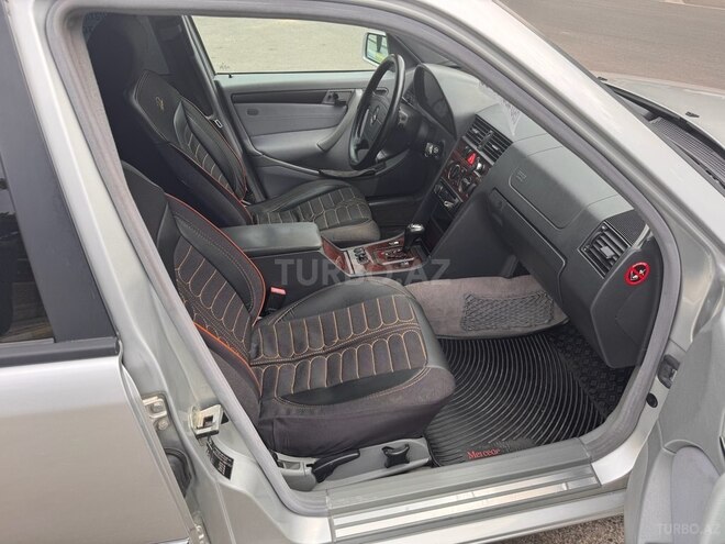 Mercedes C 200 2000, 210,000 km - 2.0 l - Ağcabədi