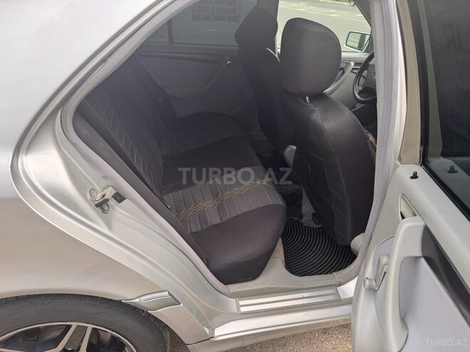 Mercedes C 200 2000, 210,000 km - 2.0 l - Ağcabədi