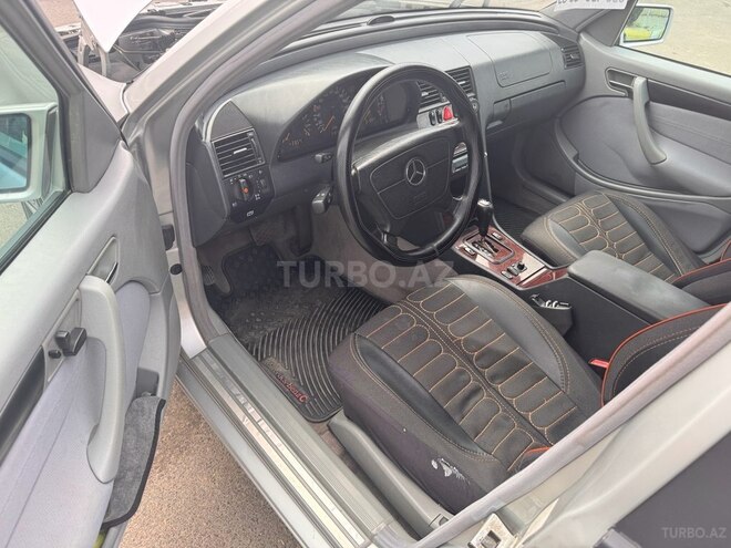 Mercedes C 200 2000, 210,000 km - 2.0 l - Ağcabədi
