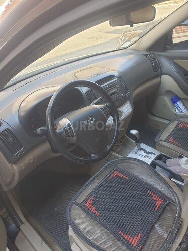 Hyundai Elantra 2007, 200,000 km - 2.0 l - Bakı