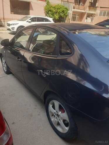 Hyundai Elantra 2007, 200,000 km - 2.0 l - Bakı