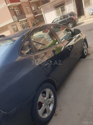 Hyundai Elantra 2007, 200,000 km - 2.0 l - Bakı
