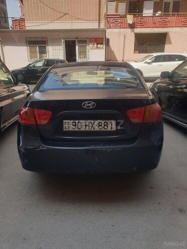 Hyundai Elantra 2007, 200,000 km - 2.0 l - Bakı
