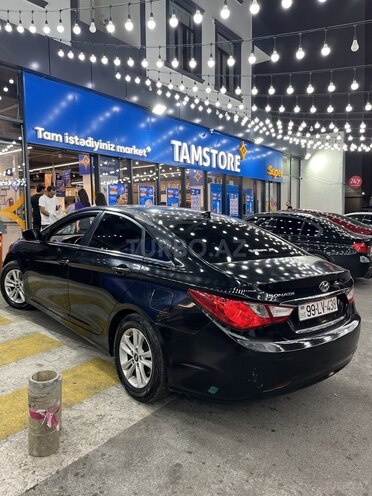 Hyundai Sonata 2013, 229,000 km - 2.4 l - Bakı