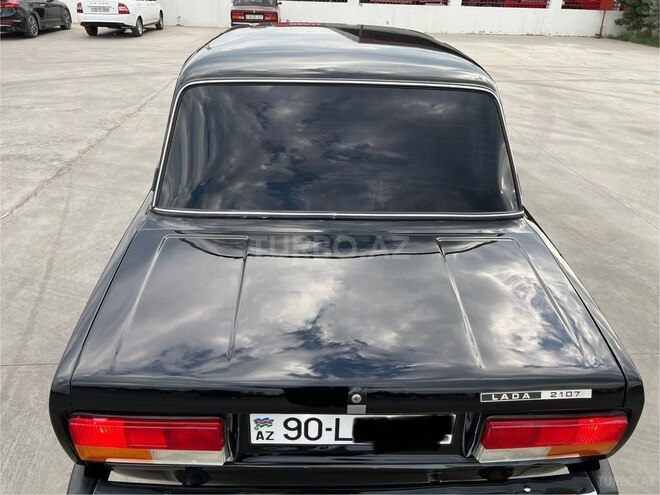 LADA (VAZ) 2107 2011, 45,570 km - 1.6 l - Sabirabad