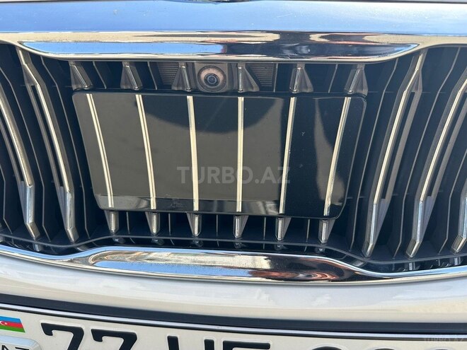Kia K7 2016, 130,000 km - 2.2 l - Biləsuvar