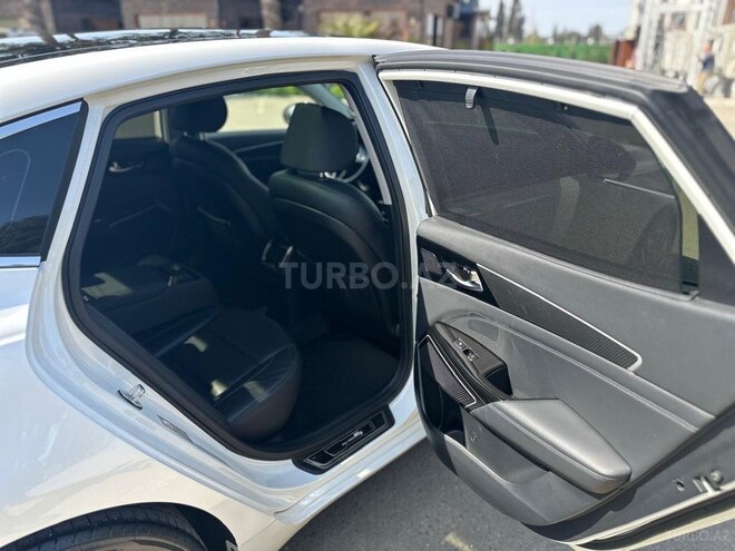 Kia K7 2016, 130,000 km - 2.2 l - Biləsuvar