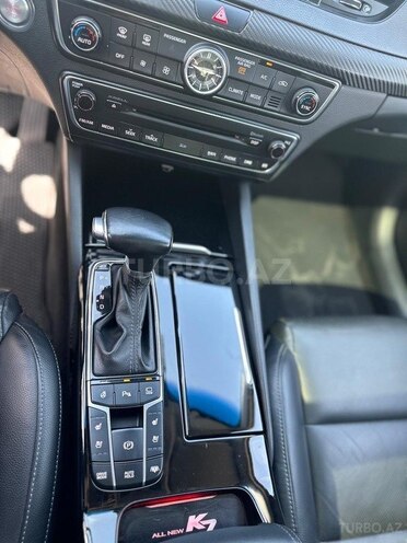 Kia K7 2016, 130,000 km - 2.2 l - Biləsuvar