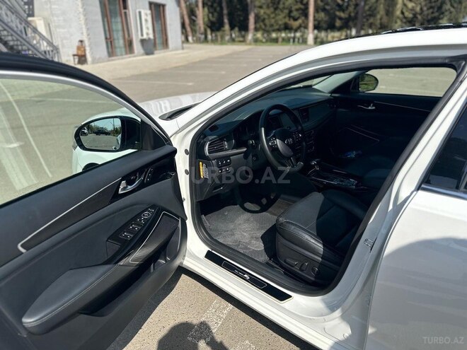 Kia K7 2016, 130,000 km - 2.2 l - Biləsuvar