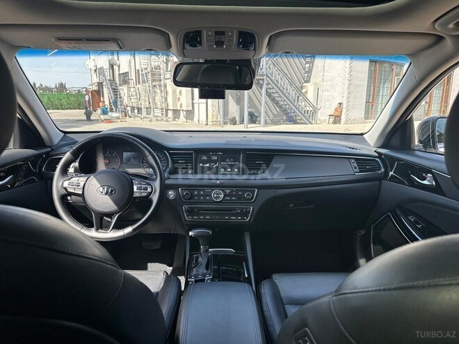 Kia K7 2016, 130,000 km - 2.2 l - Biləsuvar