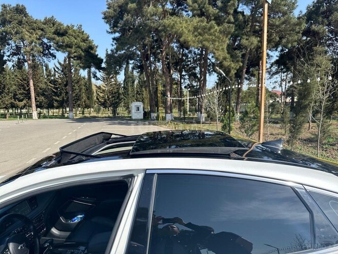 Kia K7 2016, 130,000 km - 2.2 l - Biləsuvar