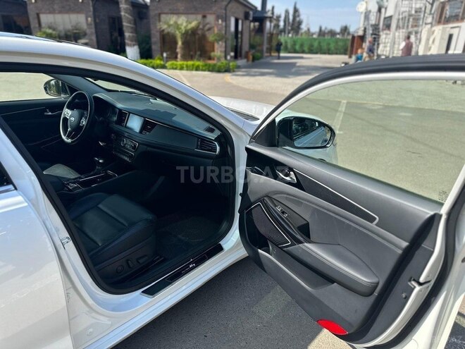 Kia K7 2016, 130,000 km - 2.2 l - Biləsuvar