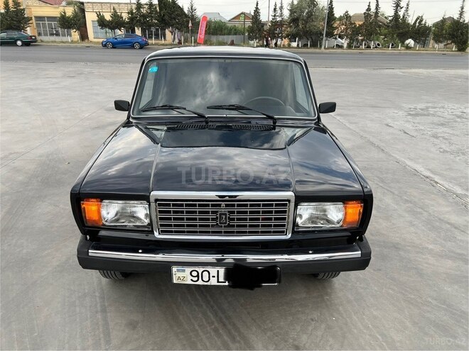 LADA (VAZ) 2107 2011, 45,570 km - 1.6 l - Sabirabad