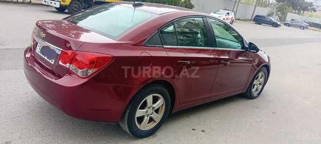 Chevrolet Cruze 2015, 283,000 km - 1.4 l - Bakı