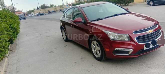 Chevrolet Cruze 2015, 283,000 km - 1.4 l - Bakı