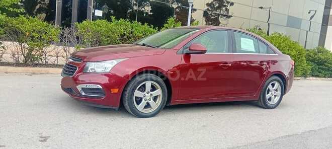 Chevrolet Cruze 2015, 283,000 km - 1.4 l - Bakı