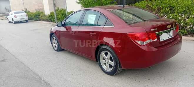 Chevrolet Cruze 2015, 283,000 km - 1.4 l - Bakı