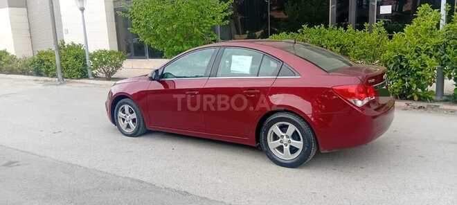 Chevrolet Cruze 2015, 283,000 km - 1.4 l - Bakı