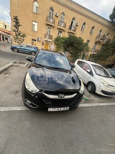 Hyundai ix35 2012, 176,000 km - 2.0 l - Bakı