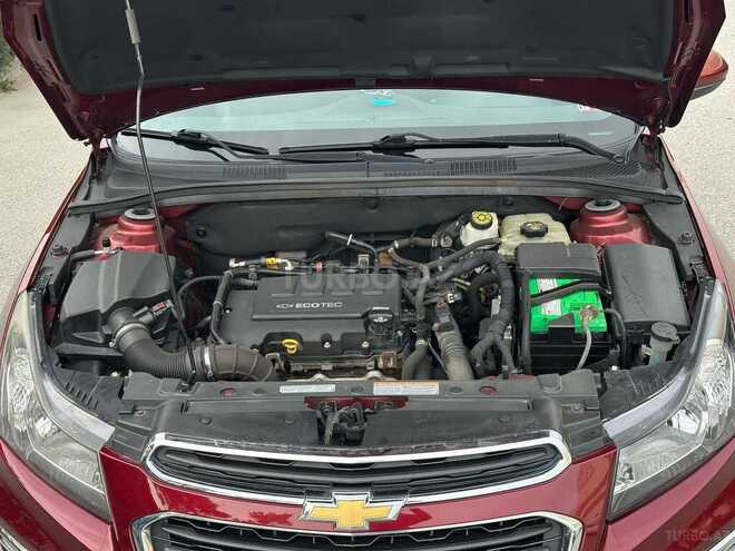 Chevrolet Cruze 2015, 283,000 km - 1.4 l - Bakı