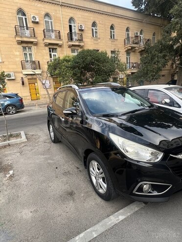 Hyundai ix35 2012, 176,000 km - 2.0 l - Bakı