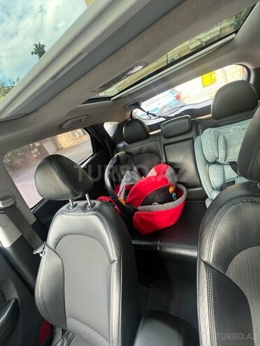 Hyundai ix35 2012, 176,000 km - 2.0 l - Bakı