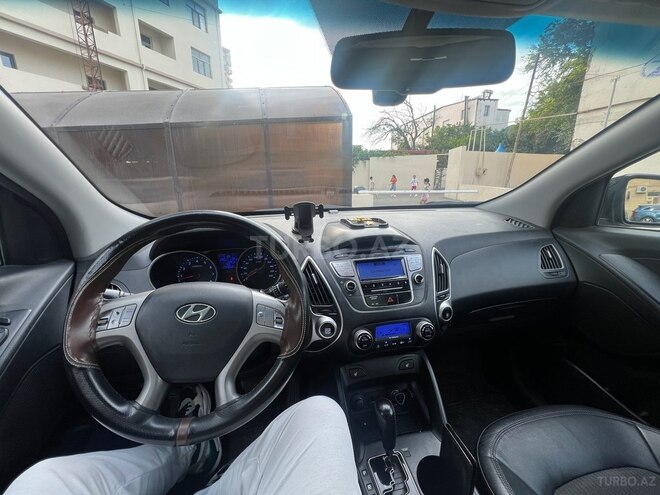 Hyundai ix35 2012, 176,000 km - 2.0 l - Bakı
