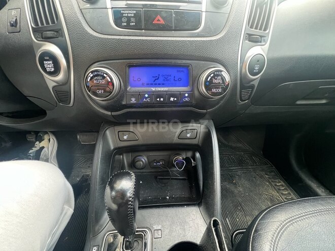Hyundai ix35 2012, 176,000 km - 2.0 l - Bakı