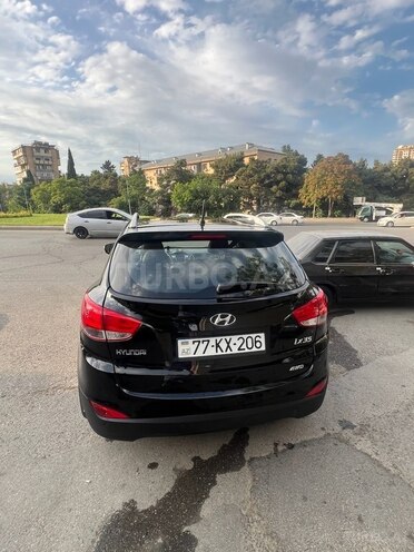 Hyundai ix35 2012, 176,000 km - 2.0 l - Bakı