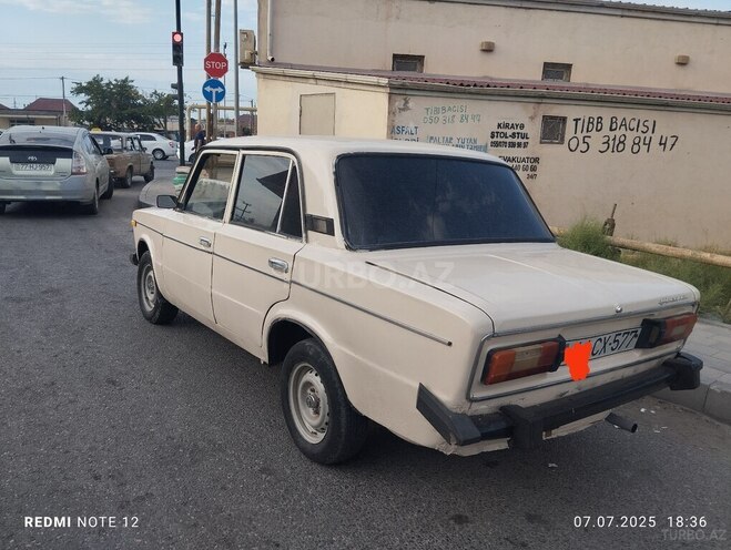 LADA (VAZ) 2106 1983, 80,000 km - 1.5 l - Bakı