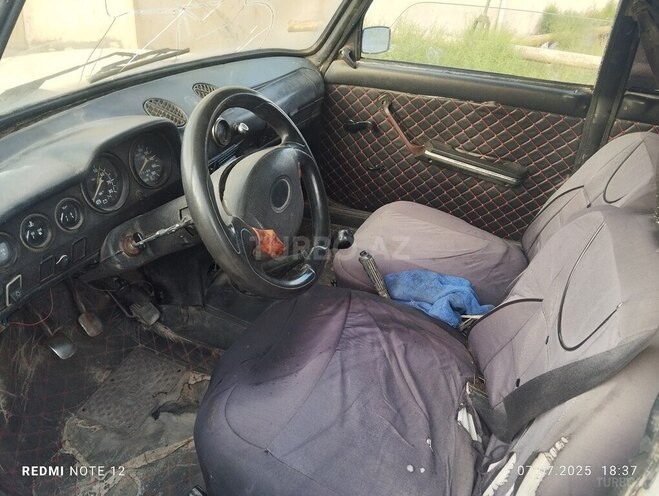 LADA (VAZ) 2106 1983, 80,000 km - 1.5 l - Bakı