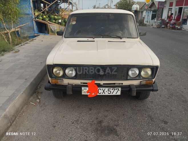 LADA (VAZ) 2106 1983, 80,000 km - 1.5 l - Bakı