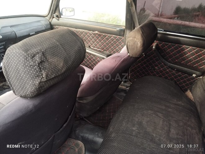 LADA (VAZ) 2106 1983, 80,000 km - 1.5 l - Bakı