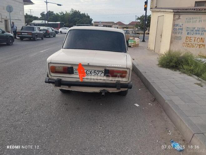 LADA (VAZ) 2106 1983, 80,000 km - 1.5 l - Bakı